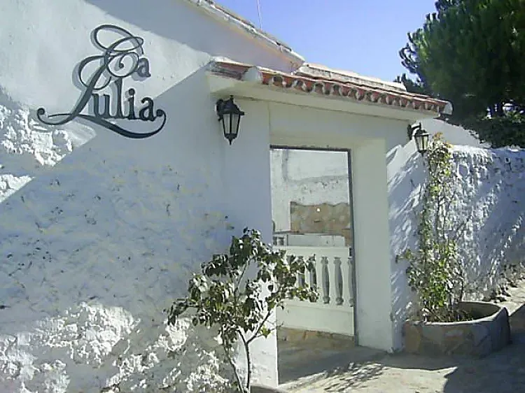 Entrada de Ca Julia
