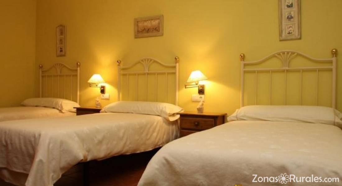 Habitación doble